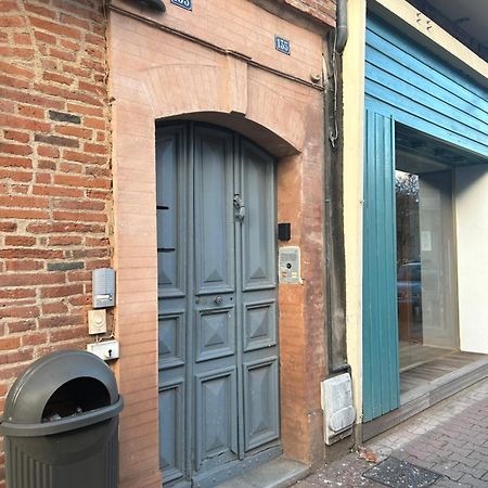 Апартаменты Le Rive Droite Proche Gare Parking Facile Монтобан Экстерьер фото